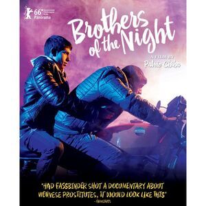 Brothers of the Night  BLU-RAY